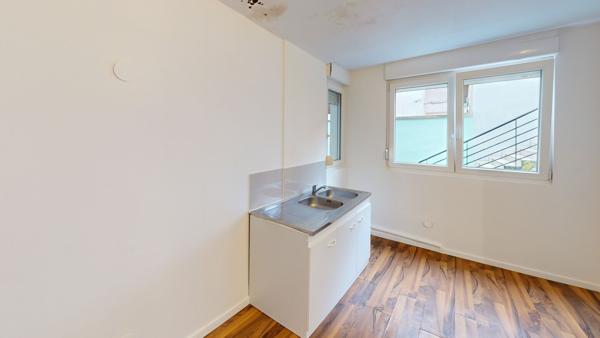 Immeuble de rendement locatif 475 000 €