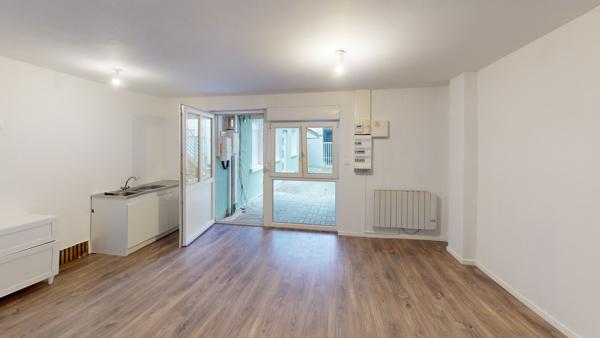 Immeuble de rendement locatif 475 000 €