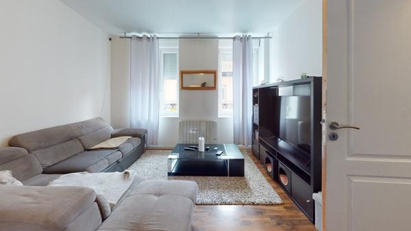Immeuble de rendement locatif 475 000 €