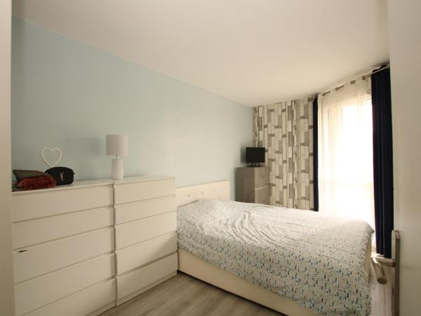 Appartement T4 de 68 m²entièrement rénové