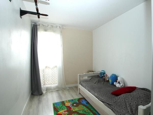 Appartement T4 de 68 m²entièrement rénové