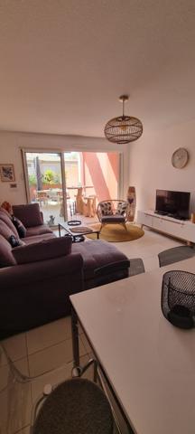 Grimaud (83310) Duplex T3 Terrasse