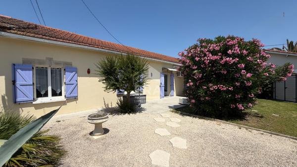 Maison La Teste De Buch 3 pièce(s) 60 m2