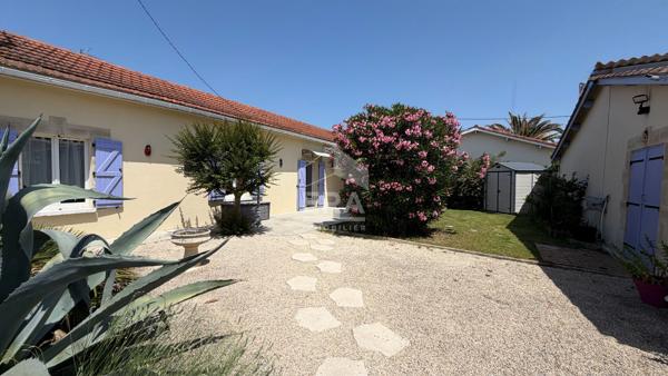 Maison La Teste De Buch 3 pièce(s) 60 m2
