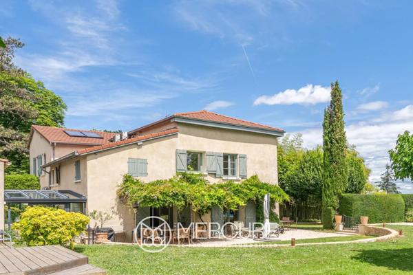 Maison à Tassin-la-Demi-Lune