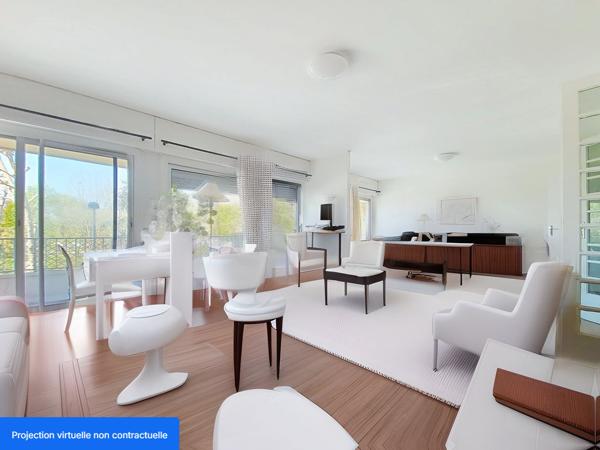 Vente appartement Bordeaux : 499 000 € - AJP Immobilier Bordeaux Saint-Augustin