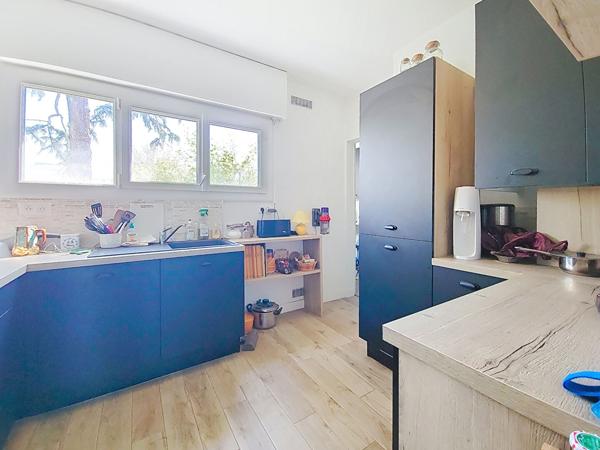 Vente appartement Bordeaux : 499 000 € - AJP Immobilier Bordeaux Saint-Augustin