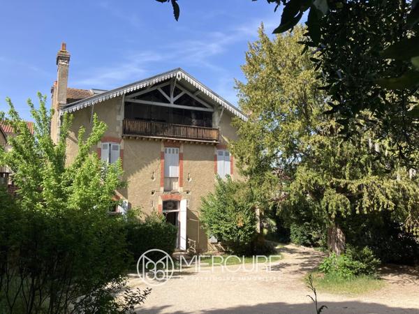 Hôtel particulier à Auch