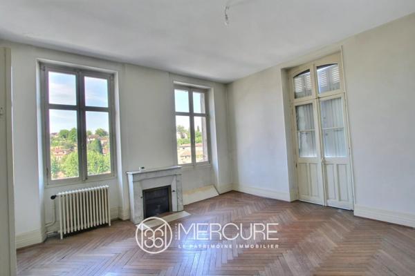 Hôtel particulier à Auch