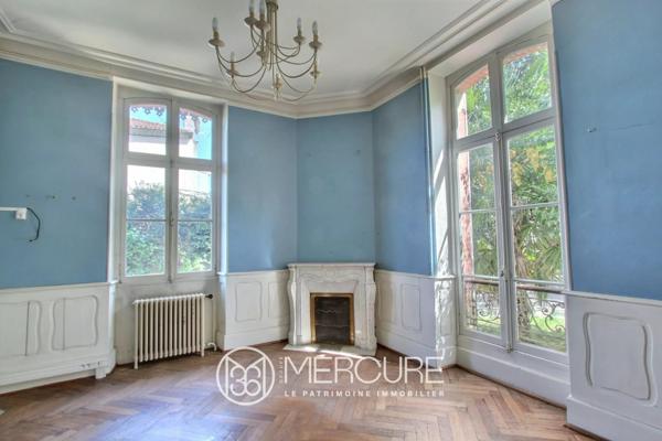 Hôtel particulier à Auch