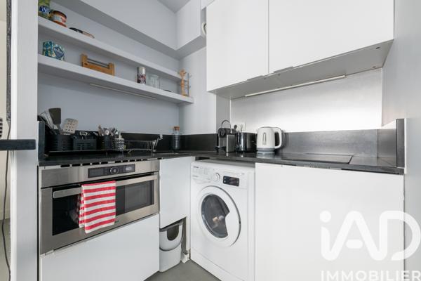 Appartement à vendre 1 pièce 18 m² Paris 7