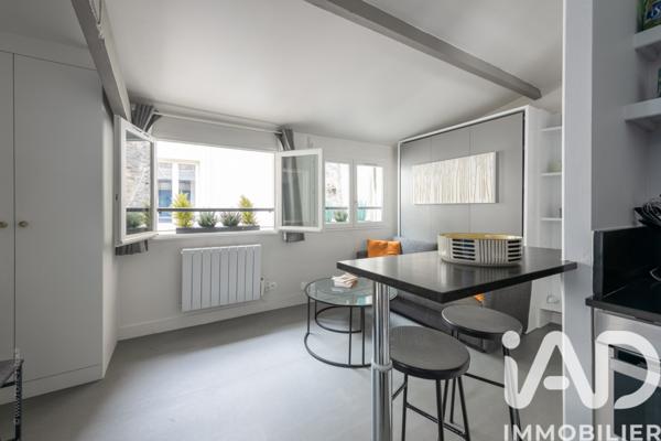 Appartement à vendre 1 pièce 18 m² Paris 7