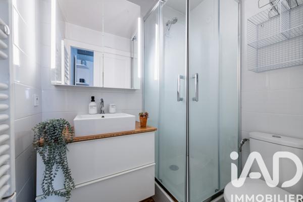 Appartement à vendre 1 pièce 18 m² Paris 7