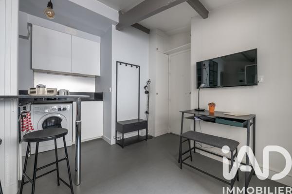 Appartement à vendre 1 pièce 18 m² Paris 7