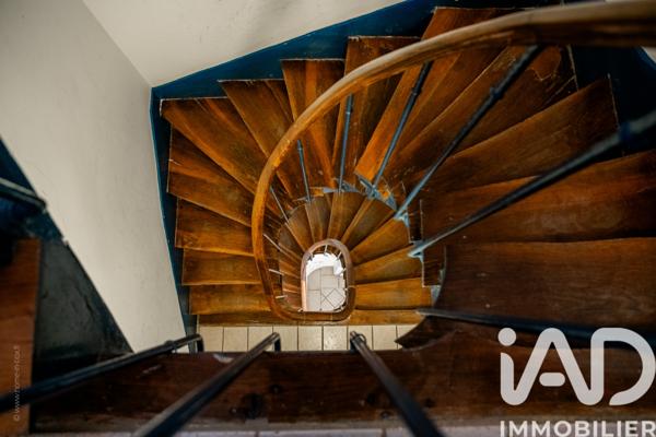 Appartement à vendre 1 pièce 18 m² Paris 7