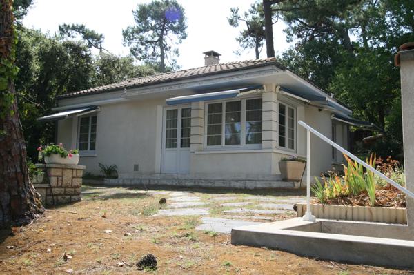 Villa en viager occupé, quartier de Vallières