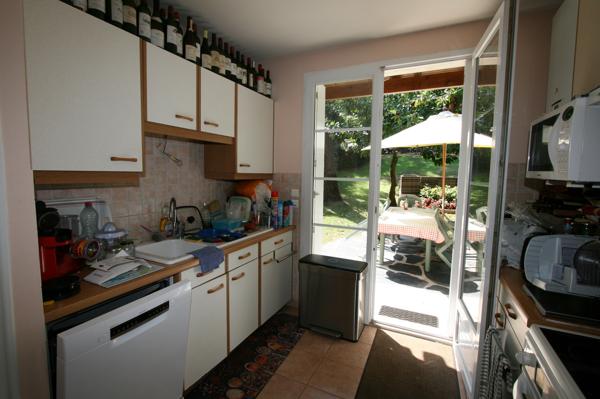 Villa en viager occupé, quartier de Vallières