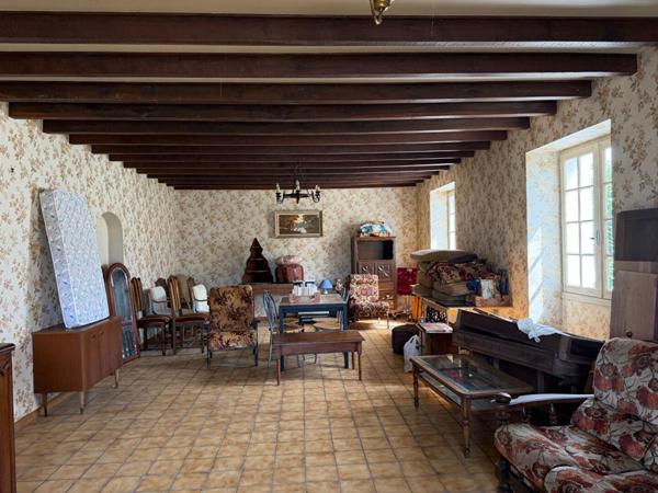 Maison Saint Maixent L Ecole 10 pièce(s)