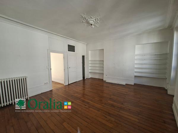 Appartement · Location Dijon (21000) 3 pièces · 86m²