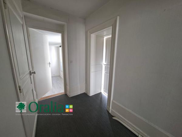 Appartement · Location Dijon (21000) 3 pièces · 86m²