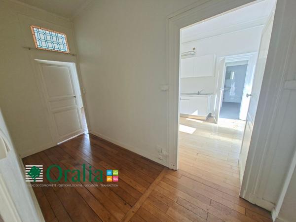 Appartement · Location Dijon (21000) 3 pièces · 86m²