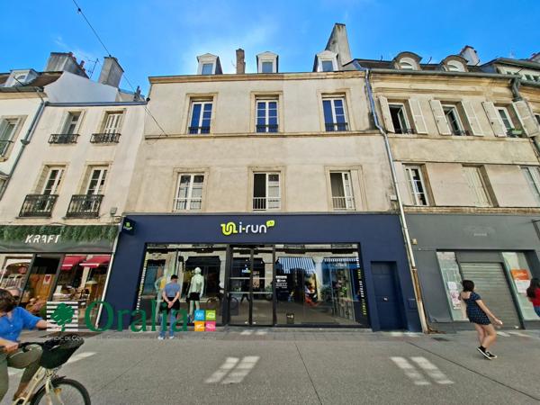 Appartement · Location Dijon (21000) 3 pièces · 86m²