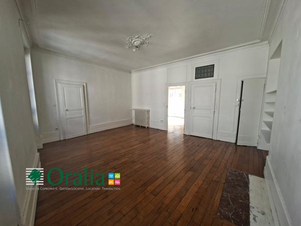 Appartement · Location Dijon (21000) 3 pièces · 86m²