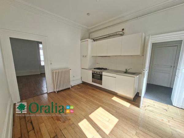 Appartement · Location Dijon (21000) 3 pièces · 86m²