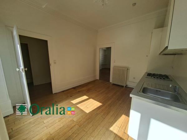 Appartement · Location Dijon (21000) 3 pièces · 86m²