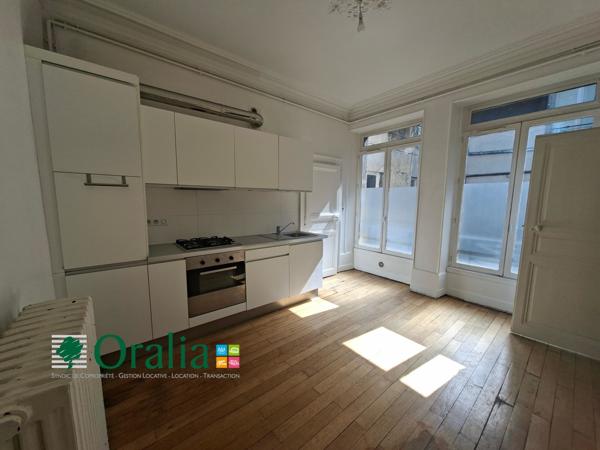 Appartement · Location Dijon (21000) 3 pièces · 86m²