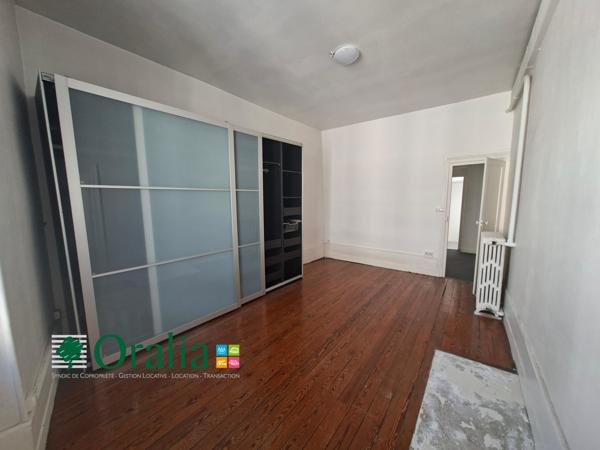 Appartement · Location Dijon (21000) 3 pièces · 86m²