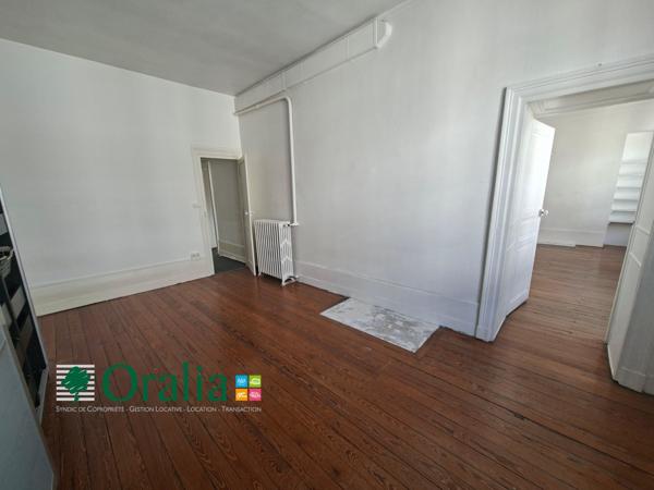 Appartement · Location Dijon (21000) 3 pièces · 86m²