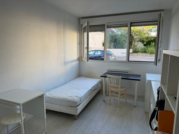 Appartement · Vente Dijon (21000) 1 pièce · 17m²