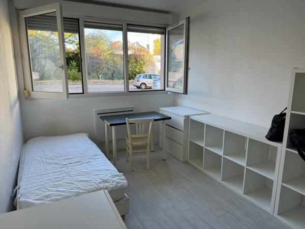 Appartement · Vente Dijon (21000) 1 pièce · 17m²