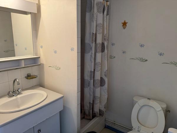 Appartement · Vente Dijon (21000) 1 pièce · 17m²