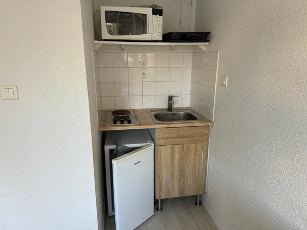 Appartement · Vente Dijon (21000) 1 pièce · 17m²
