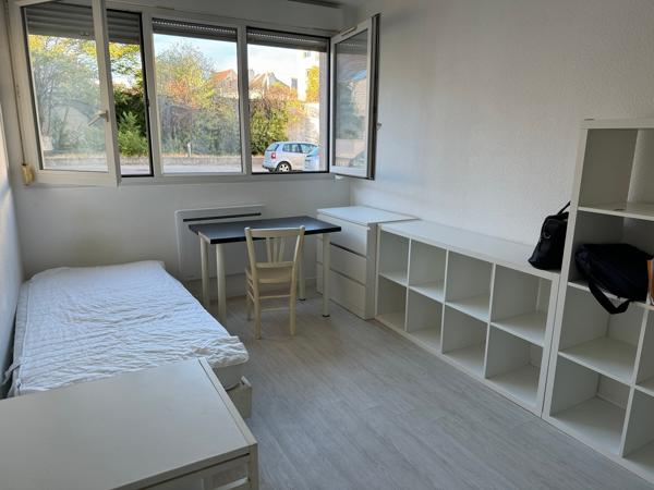 Appartement · Vente Dijon (21000) 1 pièce · 17m²