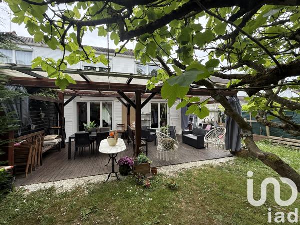 Maison à vendre 5 pièces 83 m² Savigny-le-Temple