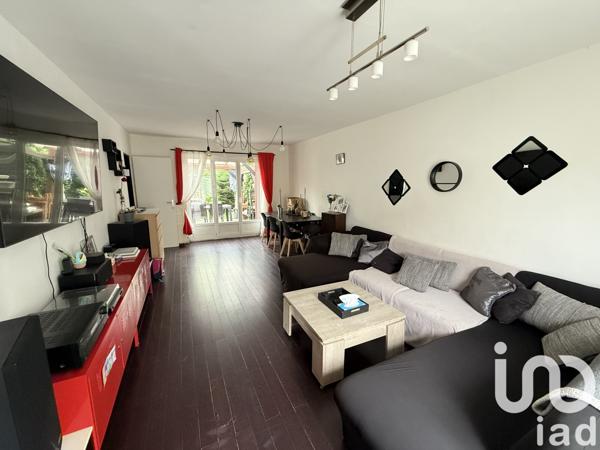 Maison à vendre 5 pièces 83 m² Savigny-le-Temple