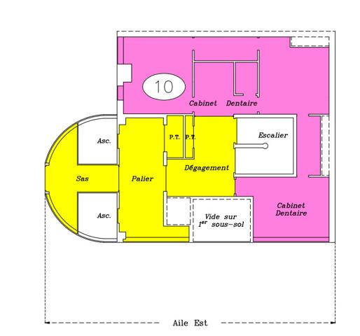 Location Bureau 75 92100 Boulogne Billancourt 807490