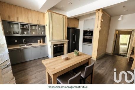 Immeuble à vendre 380 m² Saint-Hippolyte-du-Fort