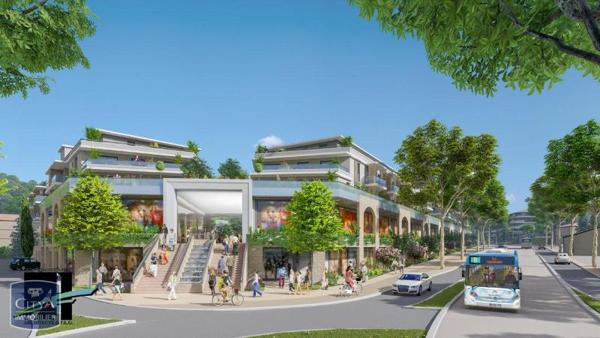 Parking à louer 16.37m² Mougins (06250)