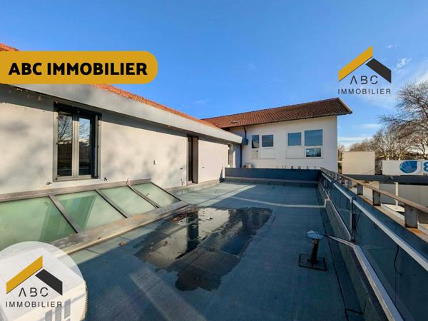 Orange (84100) LOCAL PROFESSIONNEL / COMMERCIAL DE 376 M2 SUR ORANGE