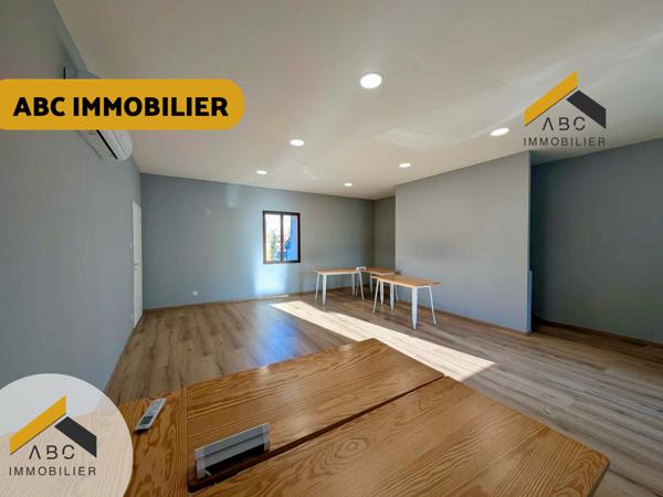 Orange (84100) LOCAL PROFESSIONNEL / COMMERCIAL DE 376 M2 SUR ORANGE