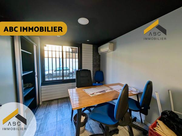 Orange (84100) LOCAL PROFESSIONNEL / COMMERCIAL DE 376 M2 SUR ORANGE