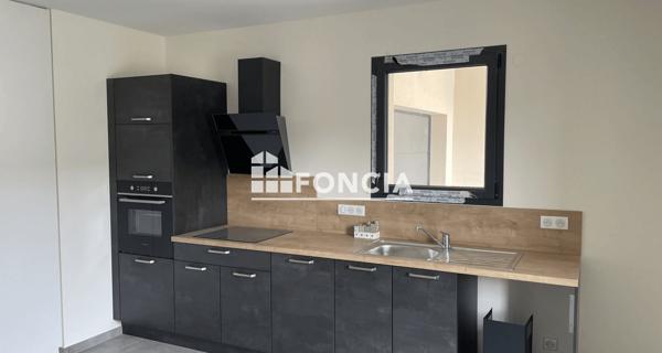 Location Maison 5 pièces 130.47 m² - Riorges 42153