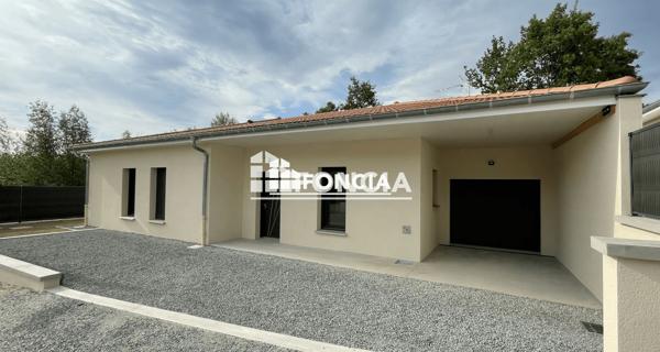 Location Maison 5 pièces 130.47 m² - Riorges 42153