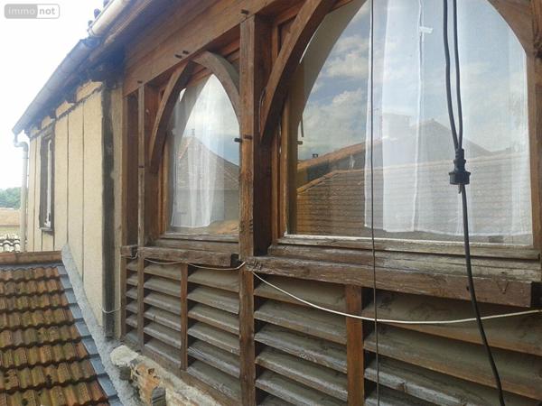 Immeuble à vendre à Figeac dans le Lot (46100), ref : IMM40