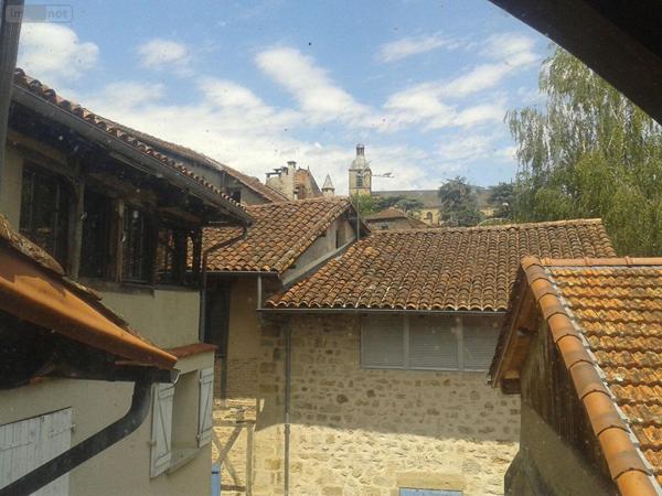 Immeuble à vendre à Figeac dans le Lot (46100), ref : IMM40