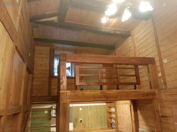 Immeuble à vendre à Figeac dans le Lot (46100), ref : IMM40